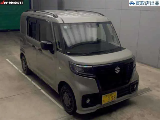 Suzuki Spacia Base MK33V 2022